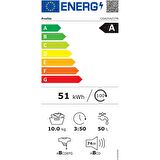 Profilo CGA254Z1TR A Enerji Sınıfı 10 kg 1400 Devir Çamaşır Makinesi