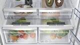 Profilo BD3086ICFP C Enerji Sınıfı 624 Lt NoFrost Alttan Donduruculu Buzdolabı