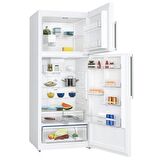 Profilo BD2076WEAN E Enerji Sınıfı 542 Lt NoFrost Üstten Donduruculu Buzdolabı