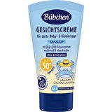 Bübchen Bebek ve Çocuk SPF 50+ Güneş Kremi 50 ml 