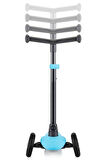 VaVbaby 3 Tekerli Yükseklik Ayarlı Ziply Scooter Mavi