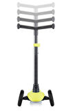 VaVbaby 3 Tekerli Yükseklik Ayarlı Ziply Scooter Sarı