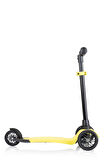 VaVbaby 3 Tekerli Yükseklik Ayarlı Ziply Scooter Sarı