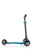 VaVbaby 3 Tekerli Yükseklik Ayarlı Ziply Scooter Yeşil