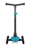 VaVbaby 3 Tekerli Yükseklik Ayarlı Ziply Scooter Yeşil