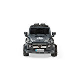 VaVbaby Desert Lion Akülü Araba 12V Füme