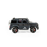 VaVbaby Desert Lion Akülü Araba 12V Füme