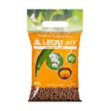 Kil Bilyesi 2 Lt 0-3 Mm 1 Adet Süs Bitkileri Için Çiçekli Bitkilere Özel Hidroponik Toprak Lecat