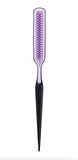 Tangle Teezer The Ultimate Volumizer Black Lila Topuz Fırçası