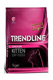 Kitten Tavuklu Yavru Kedi Maması 1 kg