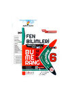 GÜNAY YAYINLARI 6.SINIF BUMERANG FEN BİLİMLERİ DEFTER&KİTAP-YENİ BASKI-(AYDIN YAYINLARI DENEMELİ)