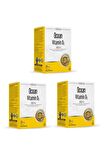 Ocean Çocuklar Ve Yetişkinler Için D3 400 Iu Sprey 20 Ml*3 Adet