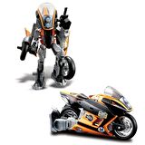 Maisto Arch Oyuncak Motorsiklet 8 cm Cykons