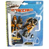 Maisto Arch Oyuncak Motorsiklet 8 cm Cykons