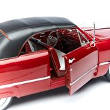Maisto 1:18 1950 Ford Model Araba - Kırmızı