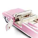 Maisto 1:18 1959 Cadillac Eldorado Biarritz Model Araba - Pembe