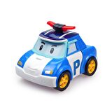 Robocar Poli Transformers Robot Figür Poli