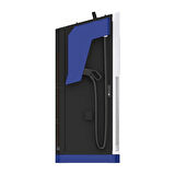 TommaTech 180 kW 400A Booster DC Yüksek Hızlı Kablolu Elektrikli Araç Şarj İstasyonu