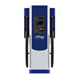 TommaTech 180 kW 400A Booster DC Yüksek Hızlı Kablolu Elektrikli Araç Şarj İstasyonu