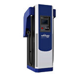 TommaTech 180 kW 400A Booster DC Yüksek Hızlı Kablolu Elektrikli Araç Şarj İstasyonu