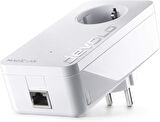 Devolo Magic 2 LAN (1-1-1) I Ek WiFi Güçlendirici Adaptör I Powerline: 2.400 Mbps I 2x gigabit LAN bağlantı noktası I WiFi Menzil Genişletici I Access Point I Tak Çalıştır