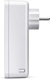 Devolo Magic 1 LAN (1-1-1) Ek Adaptörü I Mesh Wi-Fi I Powerline: 1.200 Mbps I WiFi Menzil Genişletici I Access Point I Tak Çalıştır - Teşhir