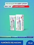 Aclind® Dent Shield 15 ml | Florür İçermeyen Diş Macunu