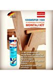 Cosmopur 1522 Poliüretan Tutkal D4 310 Ml