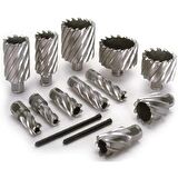 BDS  HSS KBK Manyetik Matkap Ucu KISA  16x30 mm