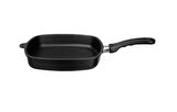LEGGNO BLK2200GR028 DÖKÜM GRİL TAVA  28 CM