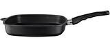 LEGGNO BLK2200BBQ28 DÖKÜM GRİL TAVA BBQ 28 CM, İNDK.TABAN
