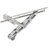 Knott 1000 Kg Karavan Destek Ayağı