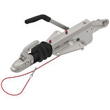 Knott 750-1400 Kg Römork/Karavan Frenli Kaplin