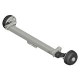 Knott 1350Kg 4x100 1400 - 1850mm Torsiyonlu Frenli Aks Dingil