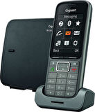 Gigaset SL800 Black Edition Telsiz Telefon