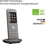 Gigaset CL660 Renkli Ekran Handsfree Telsiz Telefon