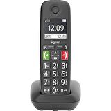 GİGASET E290 GENİŞ EKRAN HANSFREE TELSİZ TELEFON