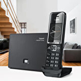 Gigaset Comfort 550 IP flex Renkli Ekran Dect Telsiz Telefon
