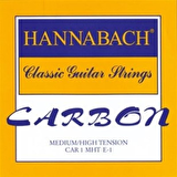 Hannabach CAR8MHT Klasik Gitar Teli