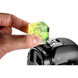 Ayex Fotoğraf Makinaları İçin Üç Eksenli Su Terazisi