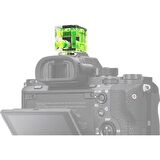 Ayex Fotoğraf Makinaları İçin Üç Eksenli Su Terazisi