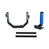 Ayex Dslr Rig Sistemleri İçin Pro Rig C-Arm & Top Handle (C-Kol Ve El Kavrama Kolu)