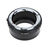 Ayex Sony E Mount Ve Nex İçin Nikon Lens Adaptörü
