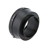 Ayex Sony E Mount Ve Nex İçin Nikon Lens Adaptörü
