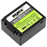Ayex Panasonic G1- G2- G10 Gh1 İçin Dmw-Blb13- Dmw-Blb13E Batarya