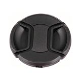 Ayex Snap On 62 Mm Lens Kapağı Objektif Kapağı Bağcıklı