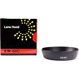 Ayex Canon Lens İçin Parasoley- Ew-60C
