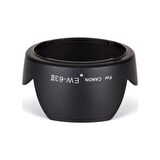 Ayex CANON EF 28 mm, EF 28-105 mm Lens Uyumlu EW-63 II Parasoley