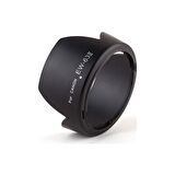 Ayex CANON EF 28 mm, EF 28-105 mm Lens Uyumlu EW-63 II Parasoley