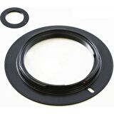 Ayex Sony A Ve Minolta Af Mout Makinalar İçin M42 Lens Adaptörü Alüminyum